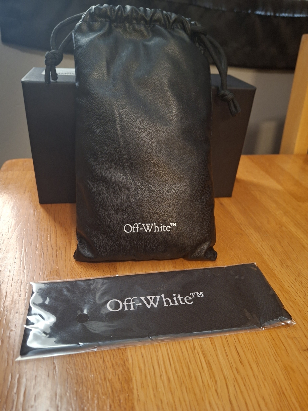 Off-White Clip On Sunglasses NIB - Picture 4 of 16